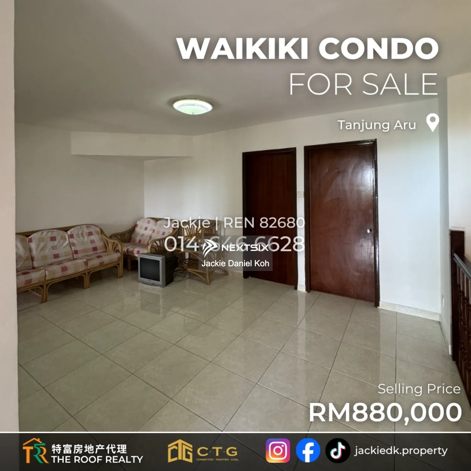Condominium For Sale in Kota Kinabalu Sabah - Image 9