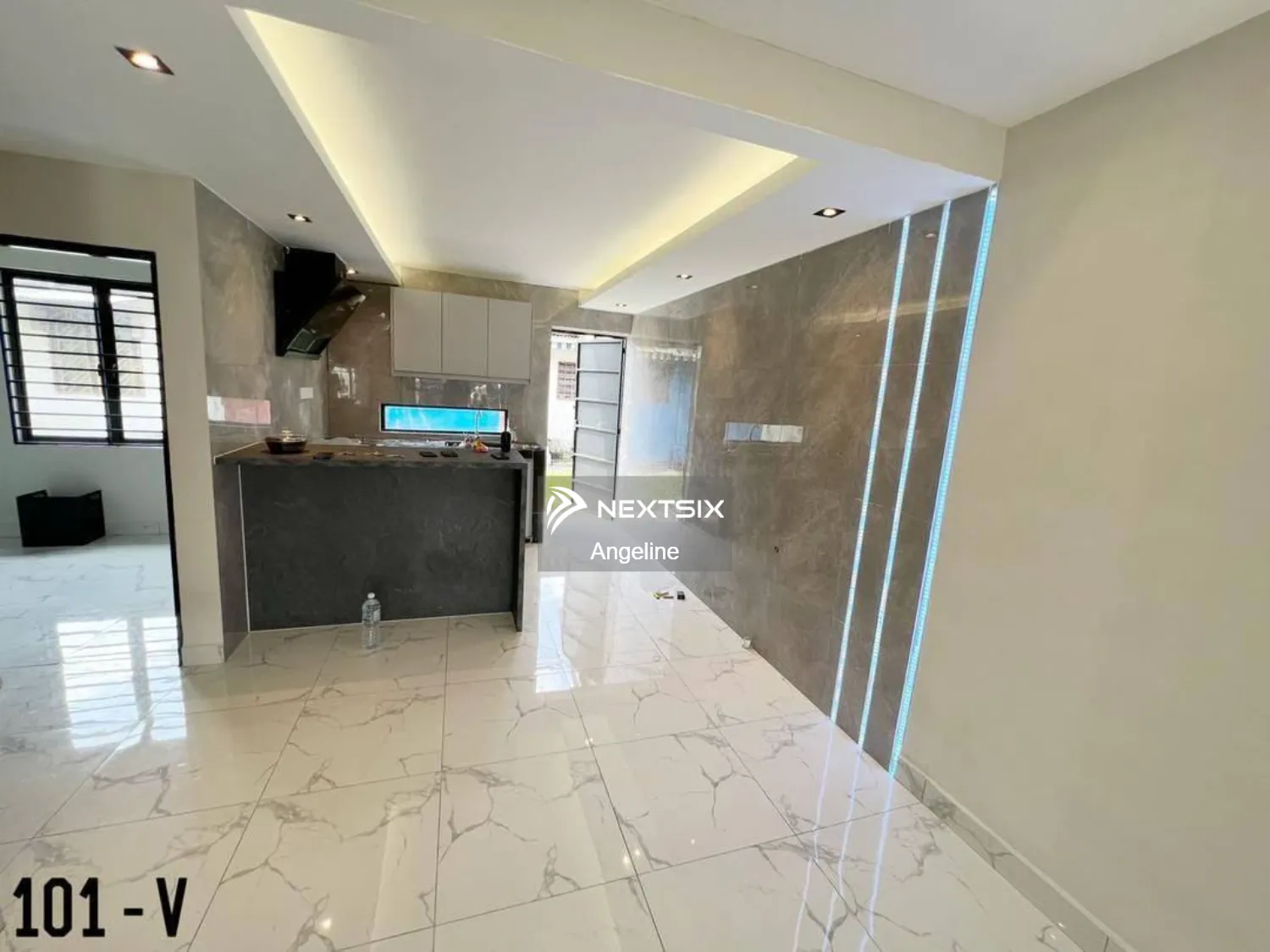 1-sty Terrace/Link House For Sale in Klang Selangor - Image 5