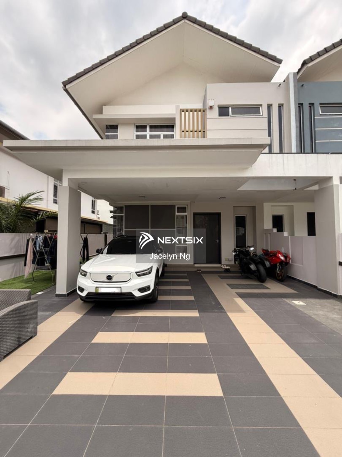 2-sty Terrace/Link House For Sale in Horizon Hills Johor
