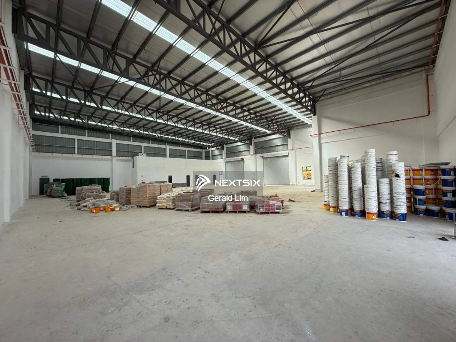 Semi-D Factory For Rent in Tebrau Johor
