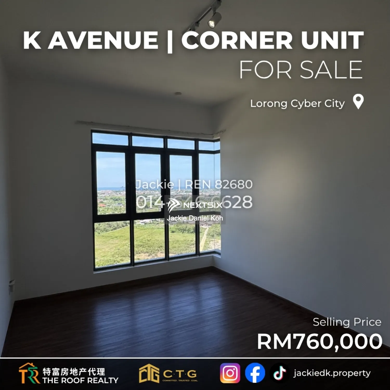 Serviced Residence For Sale in Kota Kinabalu Sabah - Image 10