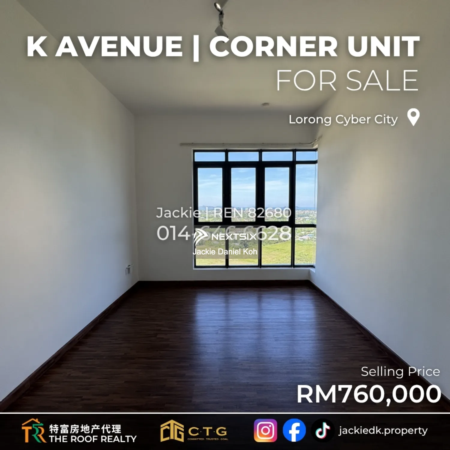 Serviced Residence For Sale in Kota Kinabalu Sabah - Image 5