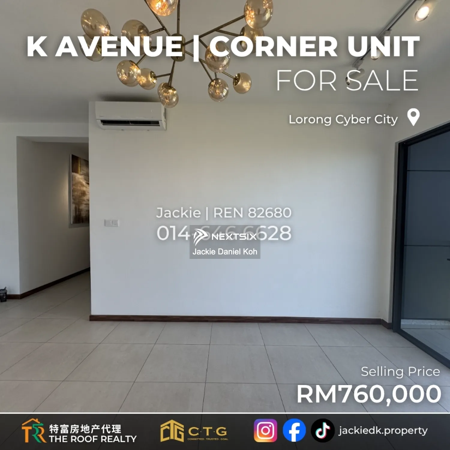 Serviced Residence For Sale in Kota Kinabalu Sabah - Image 6