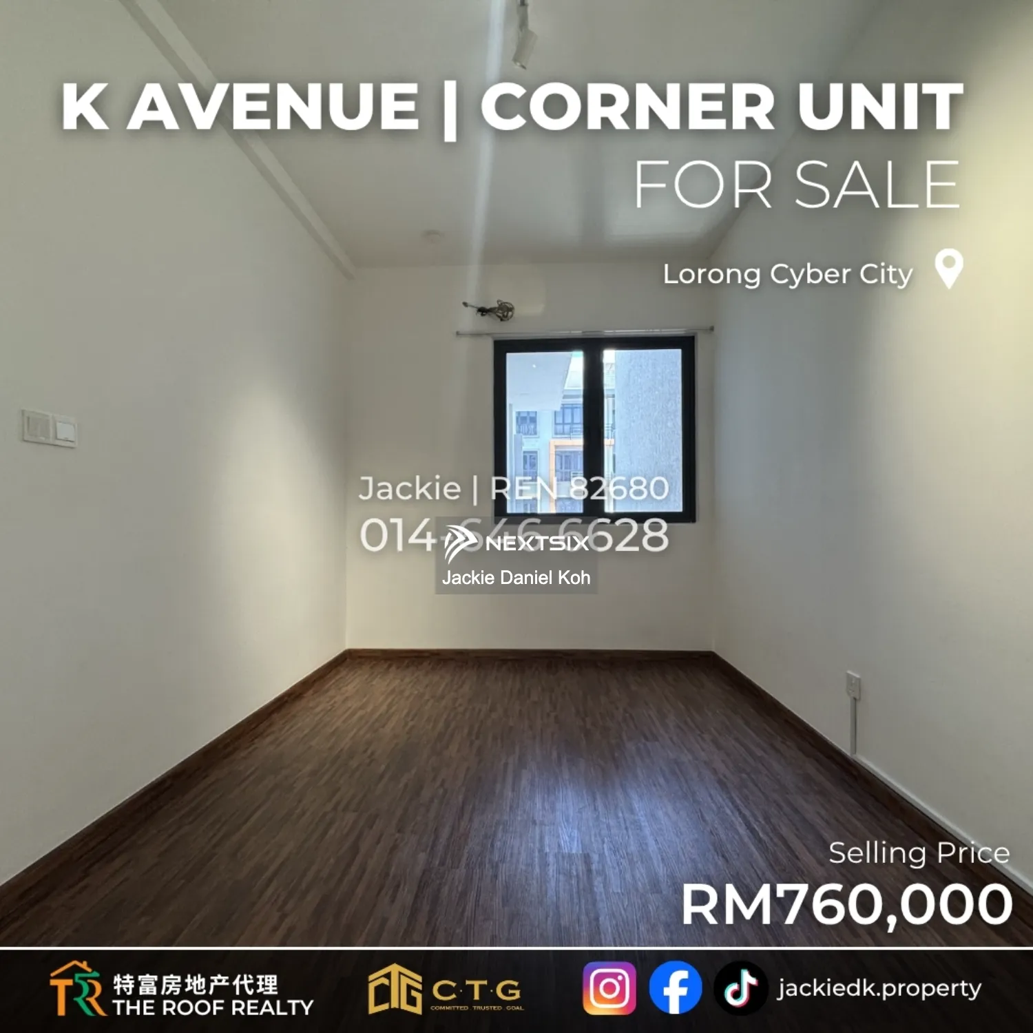 Serviced Residence For Sale in Kota Kinabalu Sabah - Image 8