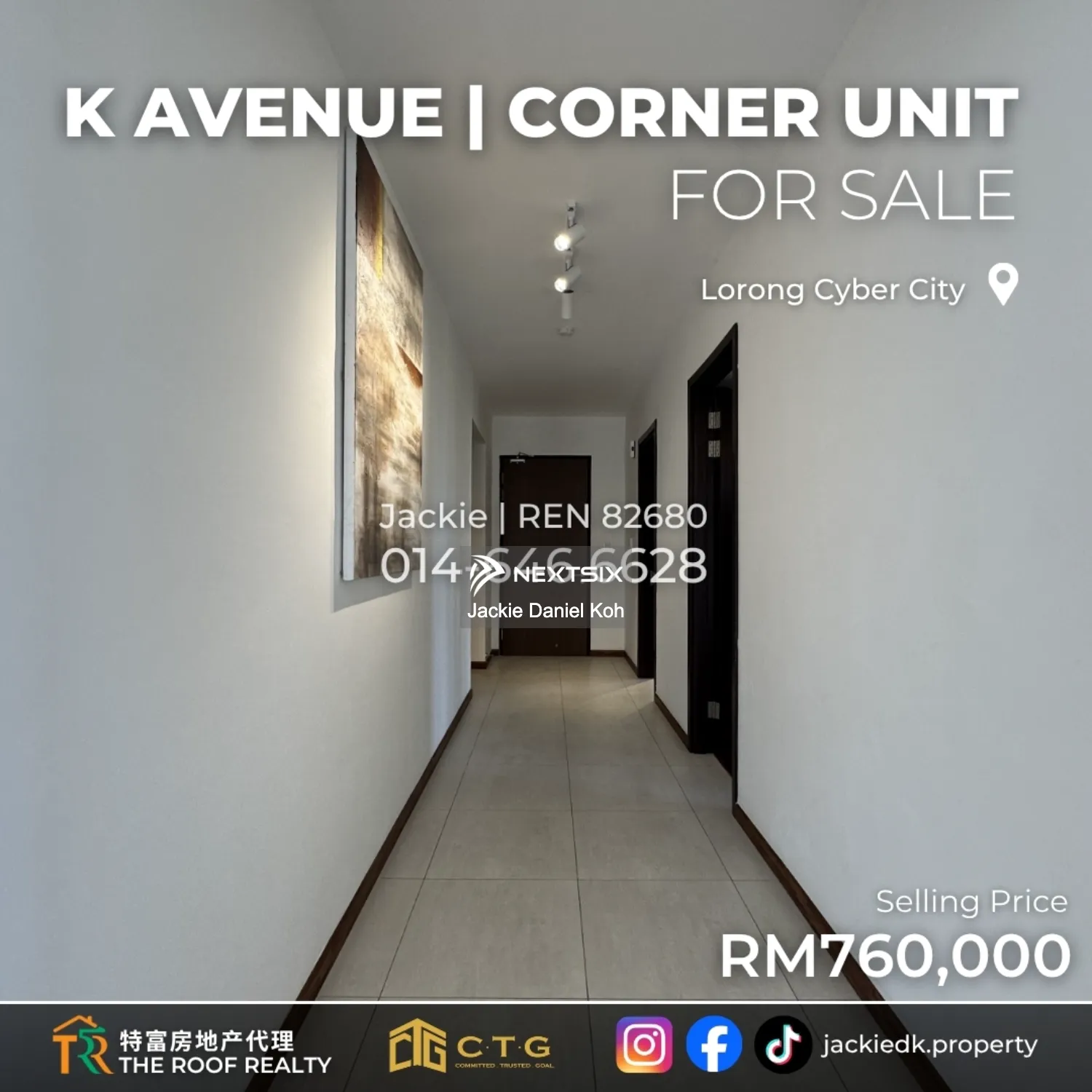 Serviced Residence For Sale in Kota Kinabalu Sabah - Image 9