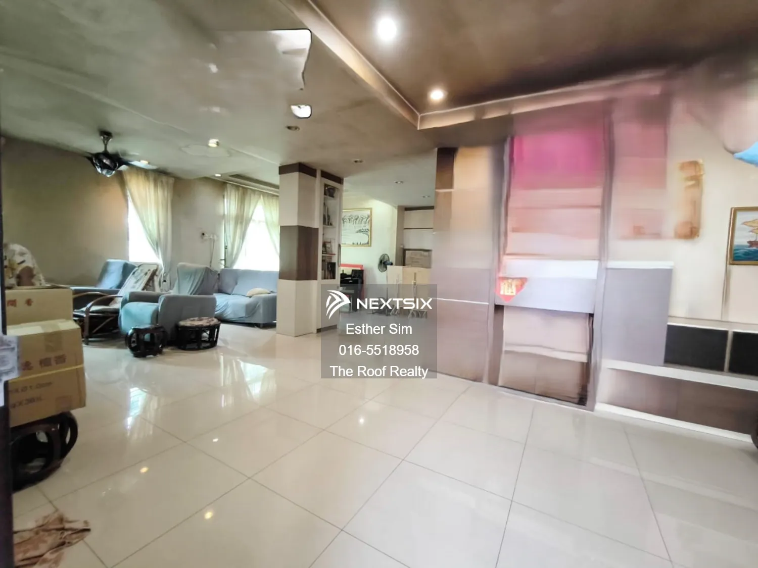 3-sty Terrace/Link House For Sale in Raja Uda Penang