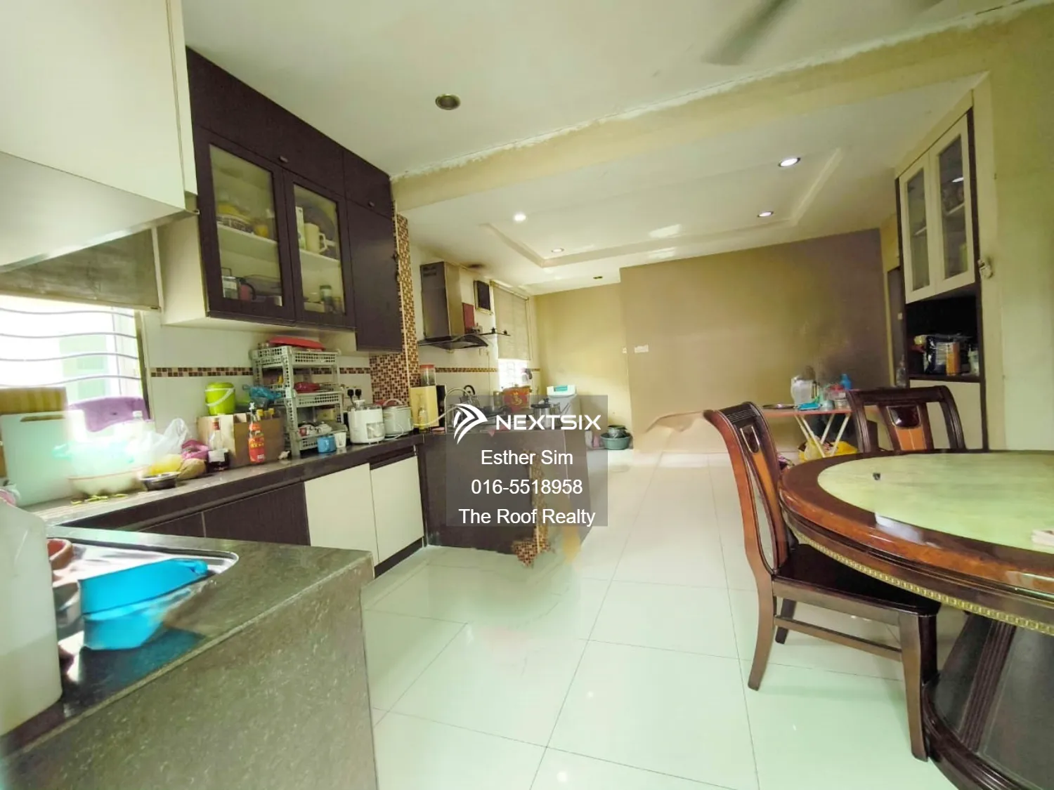 3-sty Terrace/Link House For Sale in Raja Uda Penang - Image 5