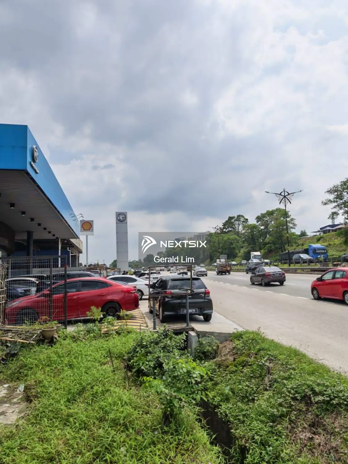 Retail Space For Rent in Tebrau Johor