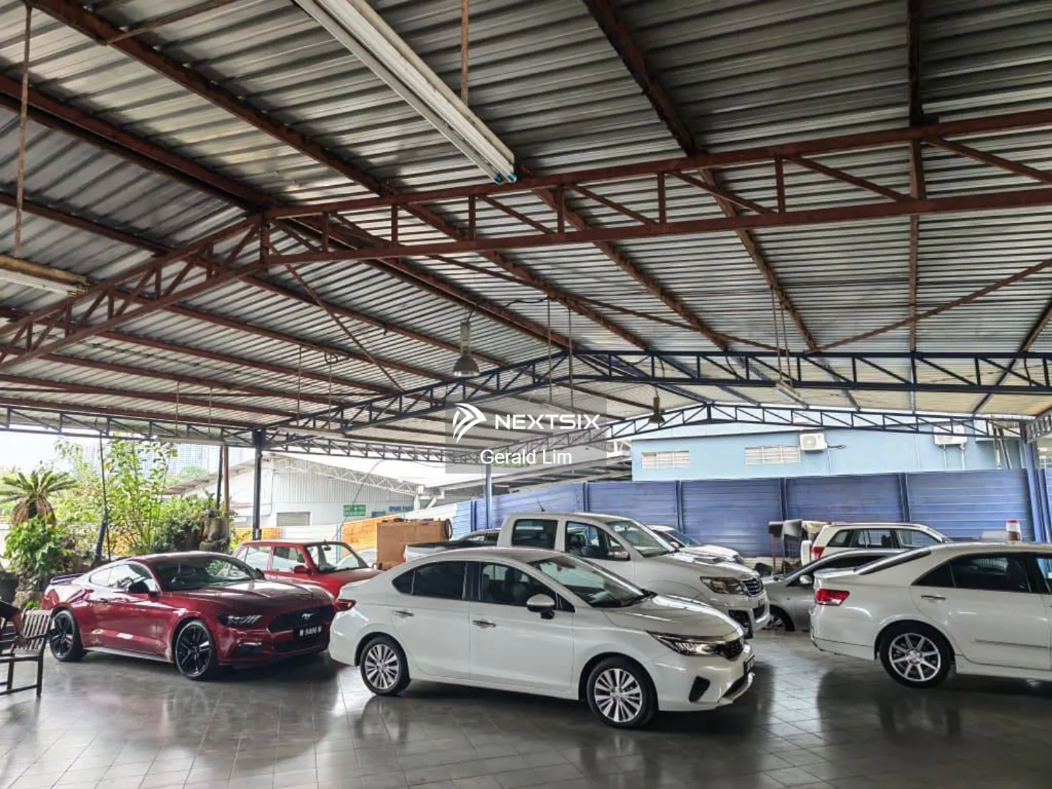 Retail Space For Rent in Tebrau Johor - Image 6