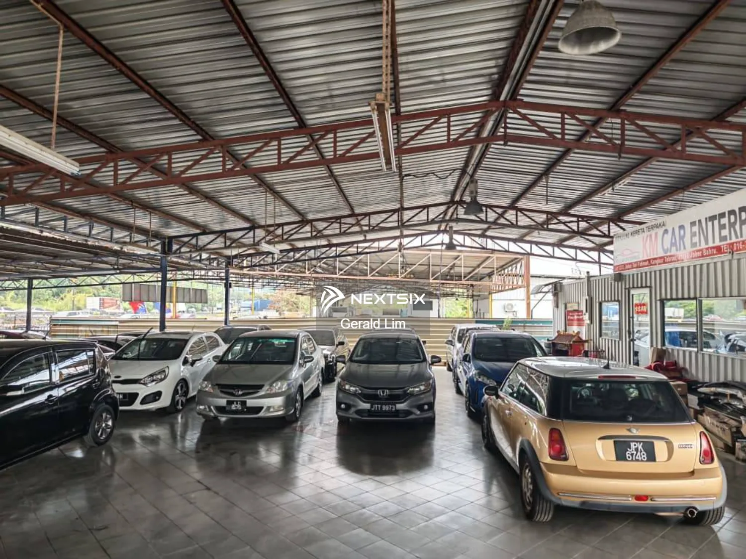 Retail Space For Rent in Tebrau Johor - Image 7