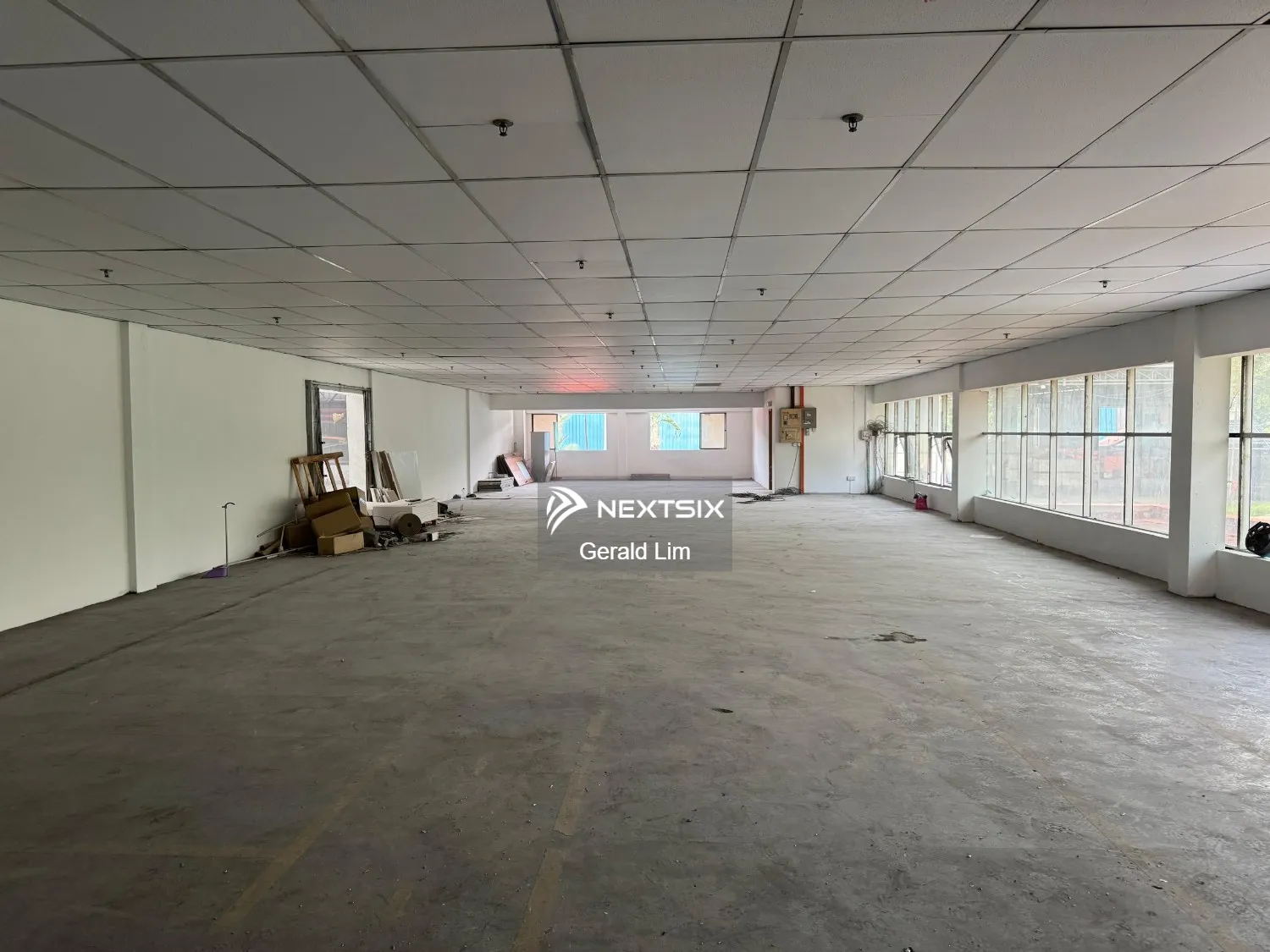 Detached Factory For Rent in Setia Tropika Johor