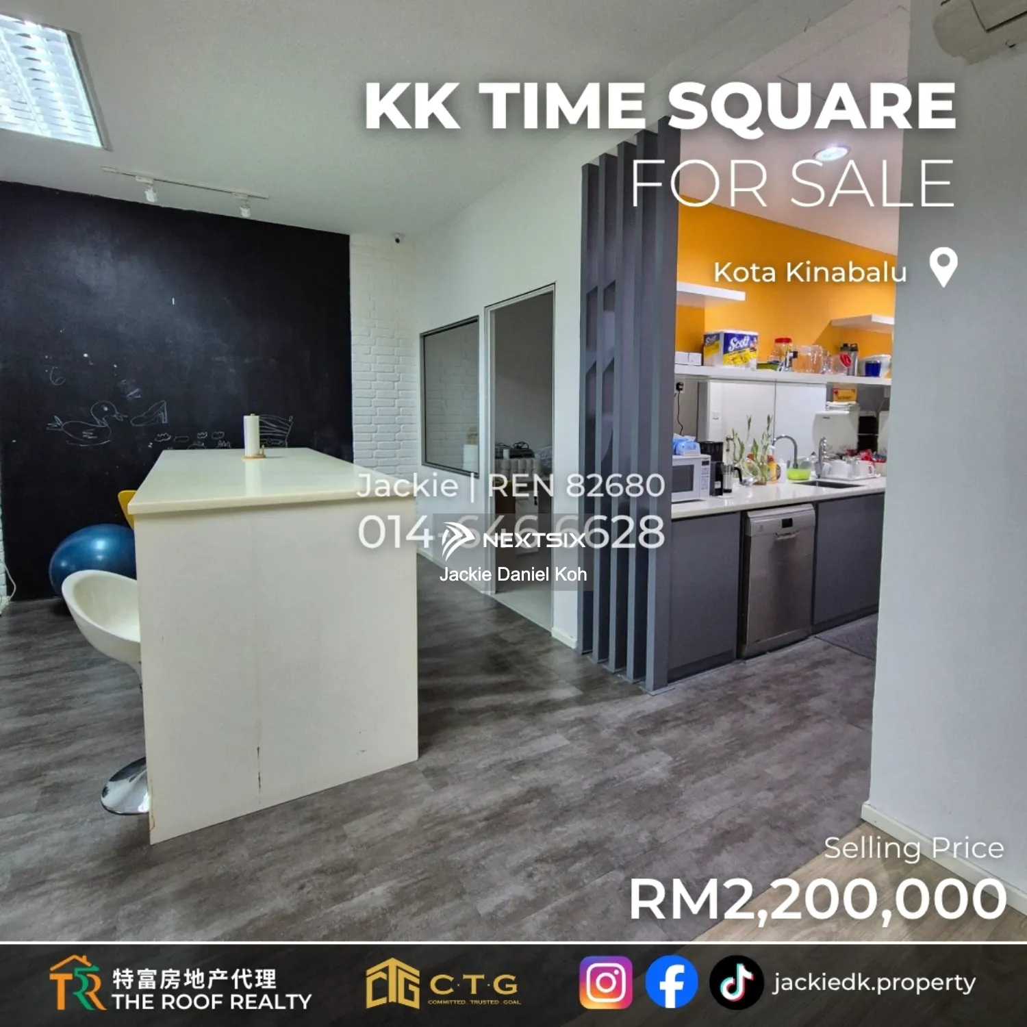 Office For Sale in Kota Kinabalu Sabah - Image 5