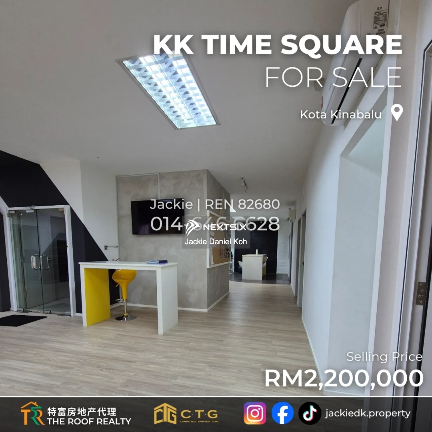Office For Sale in Kota Kinabalu Sabah - Image 6