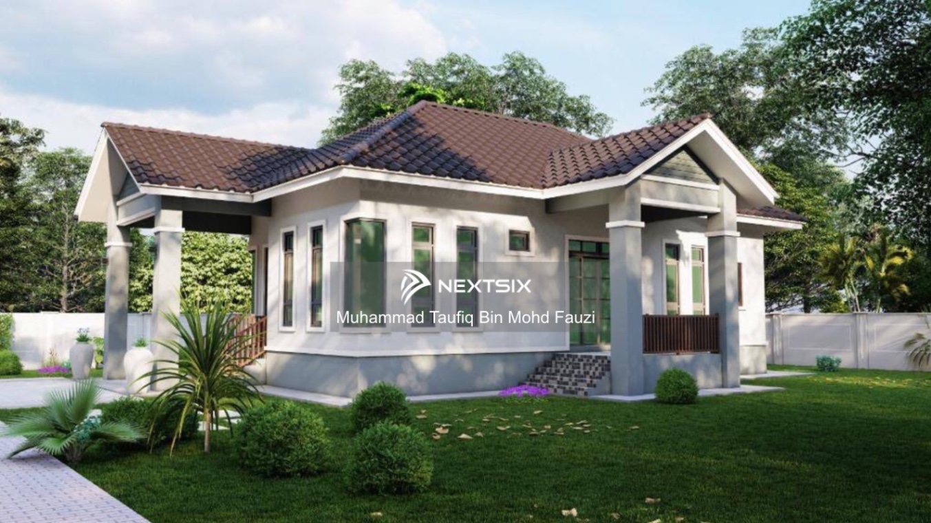 Bungalow Land For Sale in Ketereh Kelantan