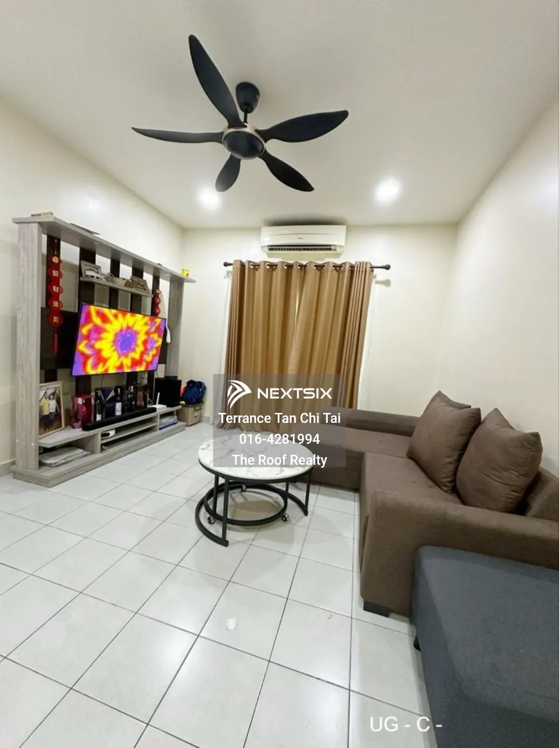 Apartment For Rent in Bandar Bukit Raja Selangor
