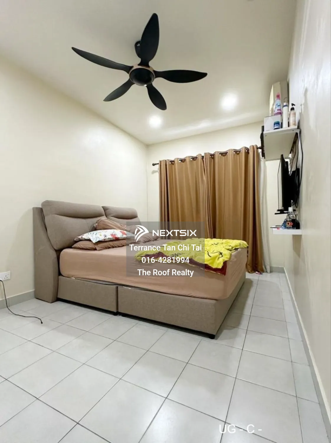 Apartment For Rent in Bandar Bukit Raja Selangor - Image 5