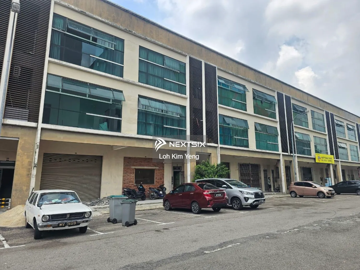 Shop Office For Sale in Iskandar Puteri (Nusajaya) Johor