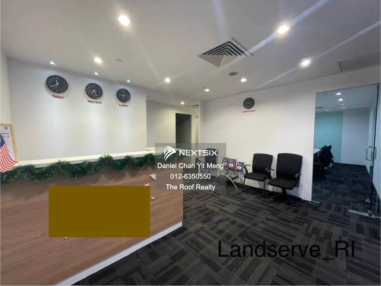 Office For Rent in Mont Kiara Wilayah Persekutuan Kuala Lumpur - Image 5