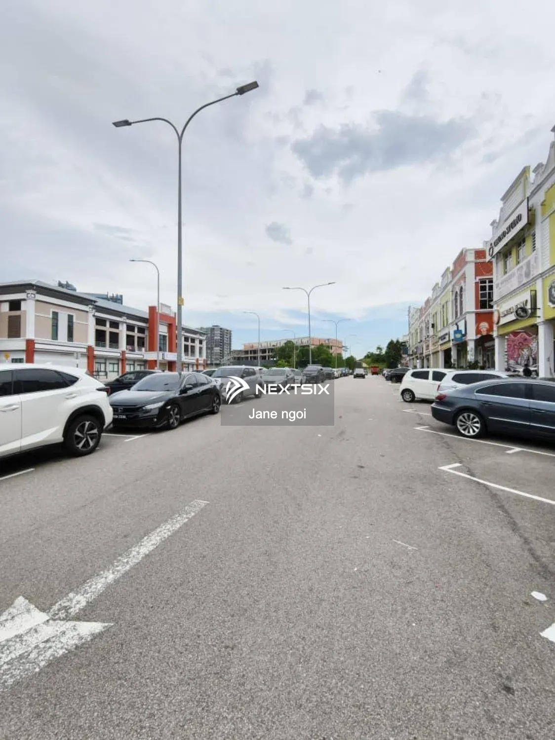Shop For Rent in Tebrau Johor