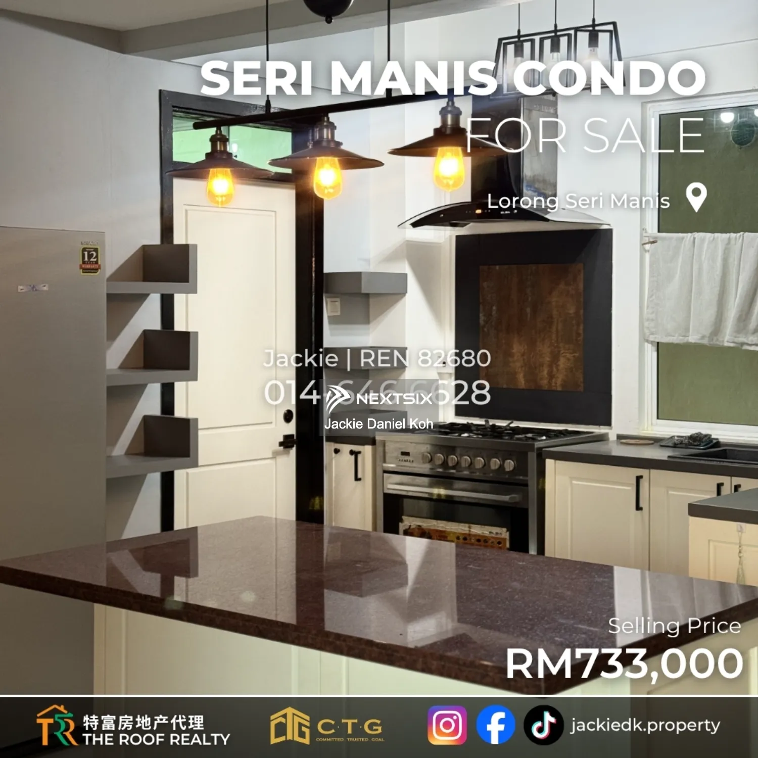 Condominium For Sale in Kota Kinabalu Sabah - Image 5