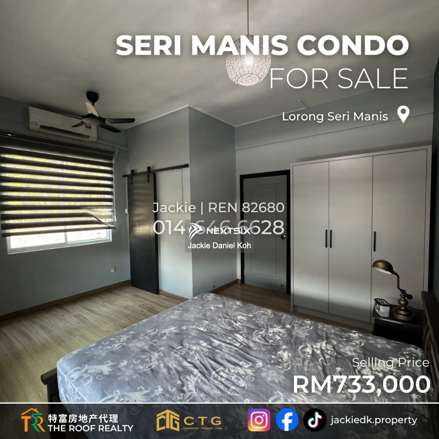 Condominium For Sale in Kota Kinabalu Sabah - Image 6