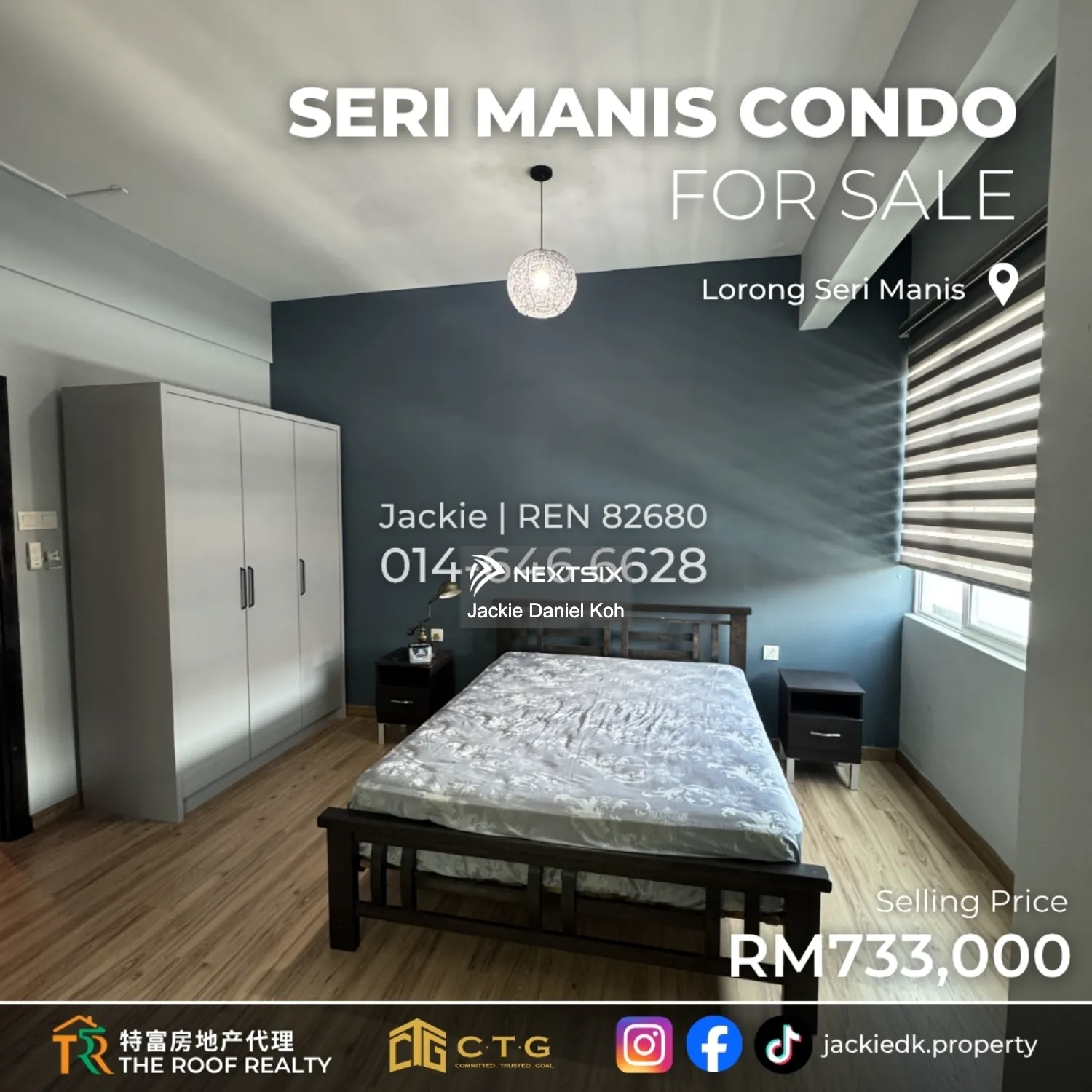 Condominium For Sale in Kota Kinabalu Sabah - Image 7