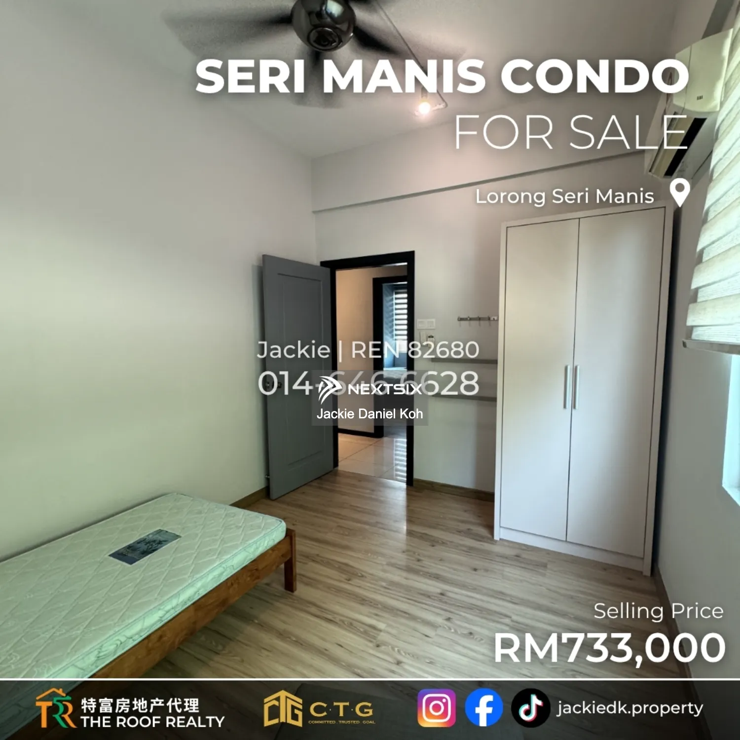 Condominium For Sale in Kota Kinabalu Sabah - Image 8