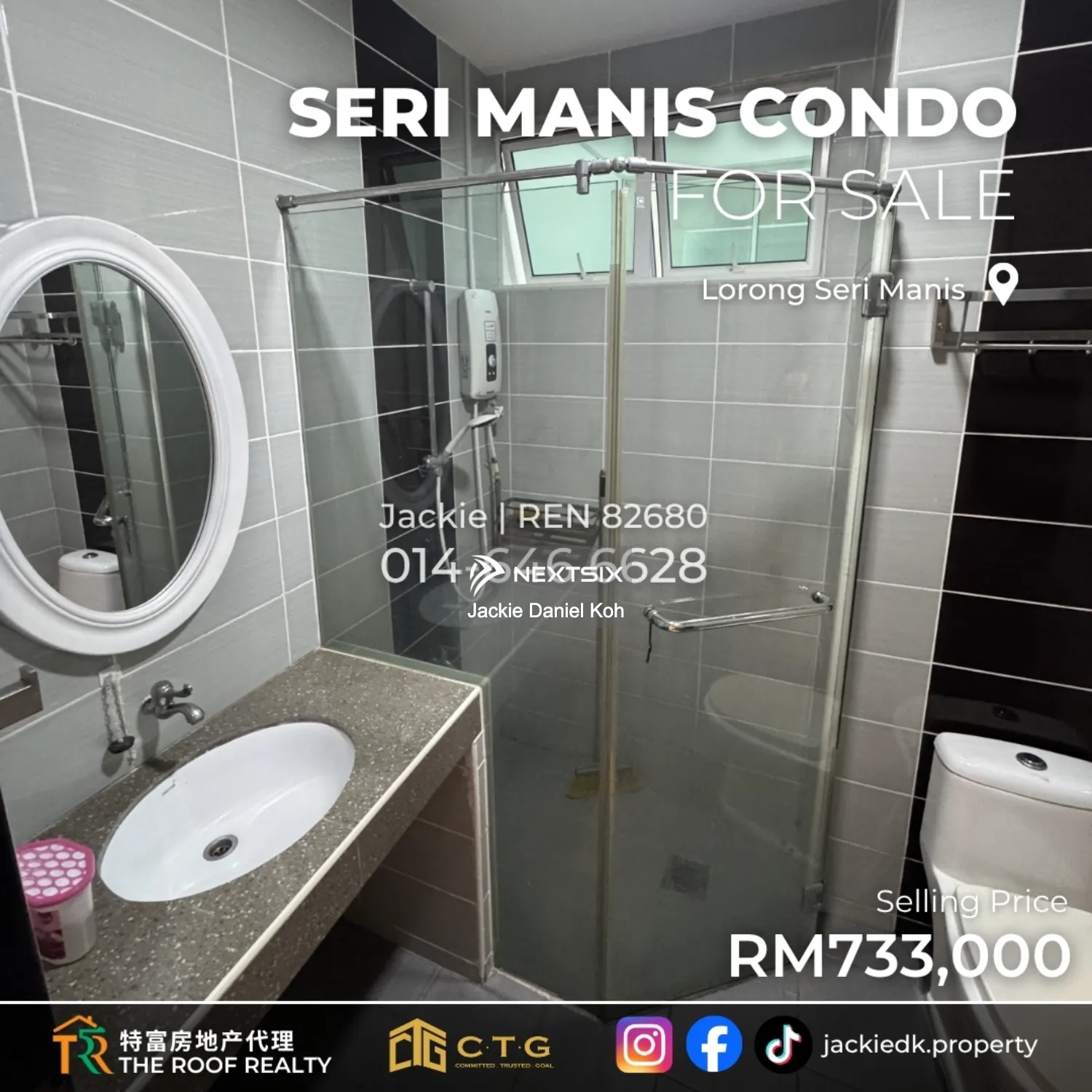 Condominium For Sale in Kota Kinabalu Sabah - Image 9