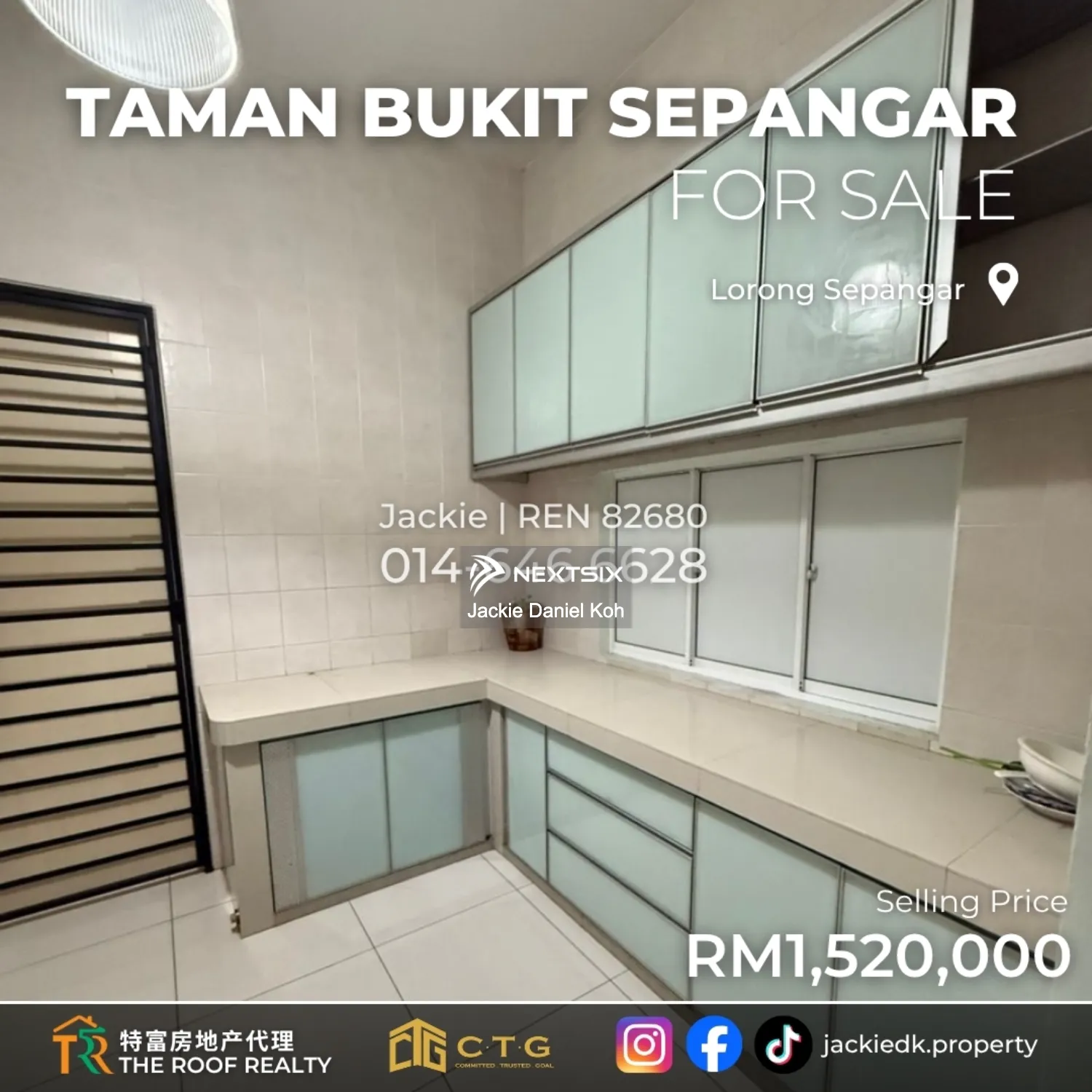 Bungalow For Sale in Kota Kinabalu Sabah - Image 10
