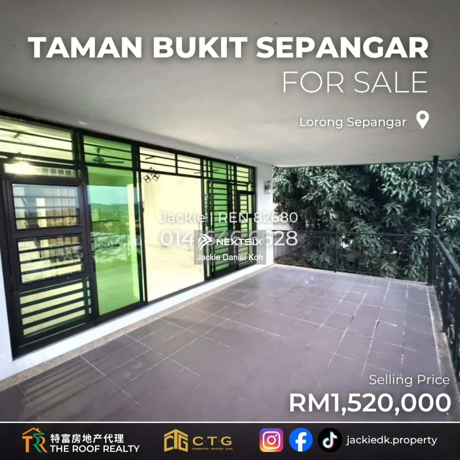 Bungalow For Sale in Kota Kinabalu Sabah - Image 7
