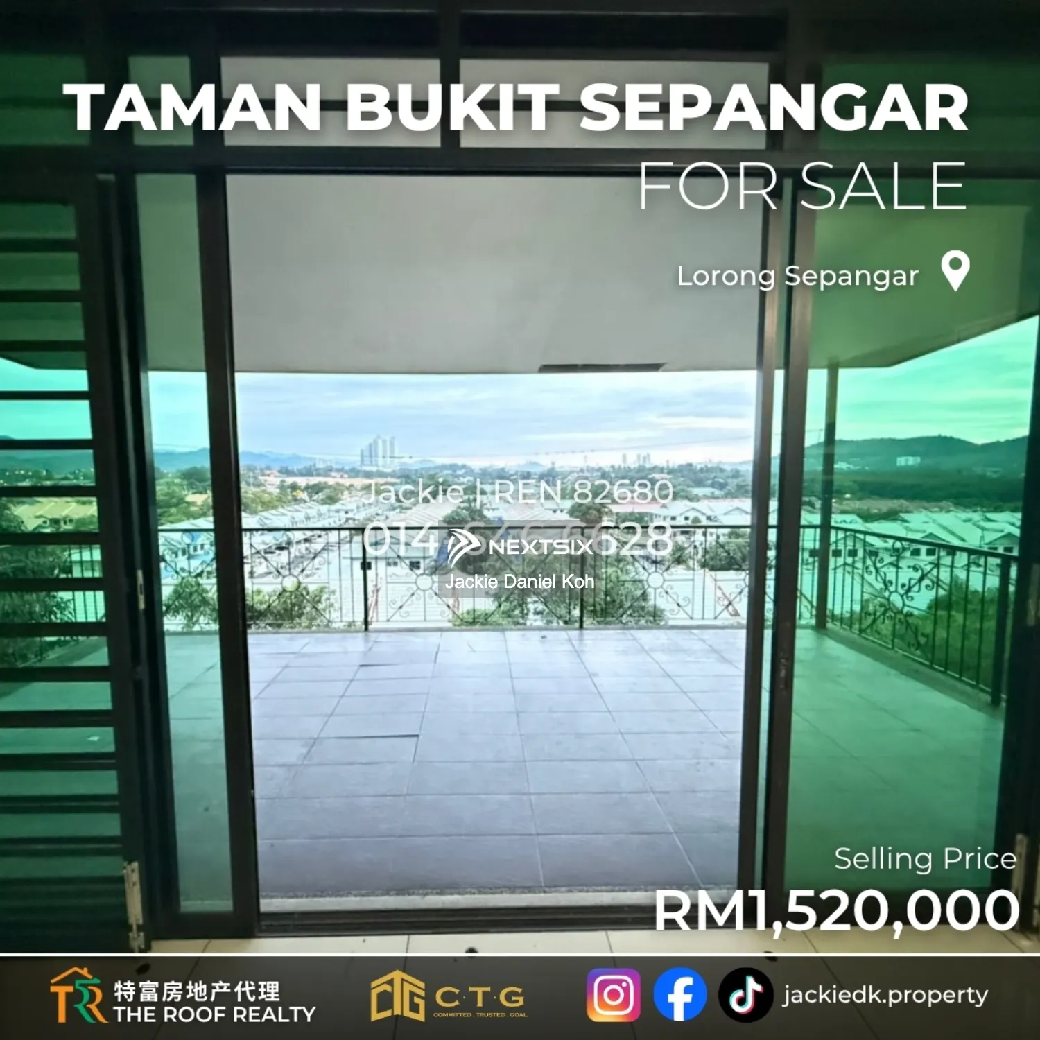Bungalow For Sale in Kota Kinabalu Sabah - Image 8