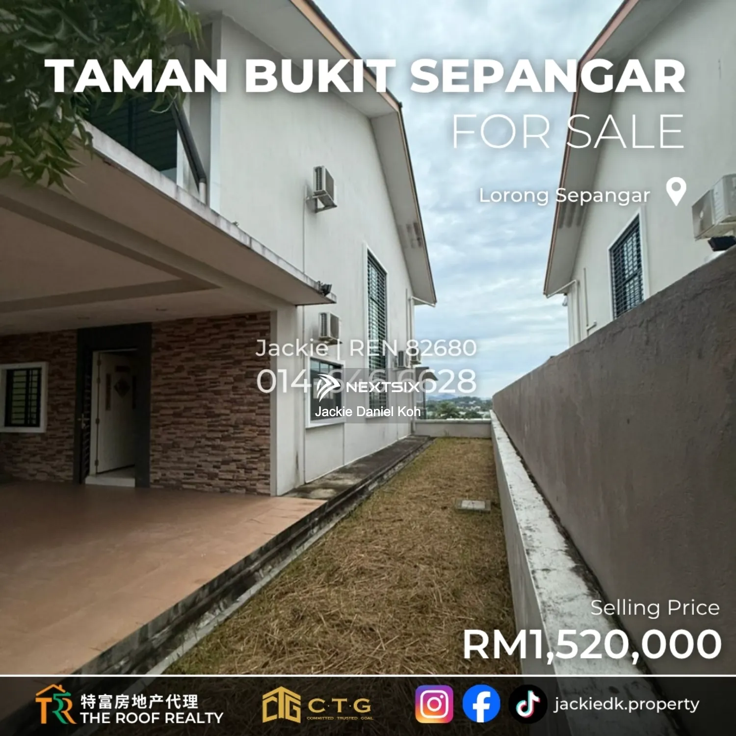 Bungalow For Sale in Kota Kinabalu Sabah - Image 9