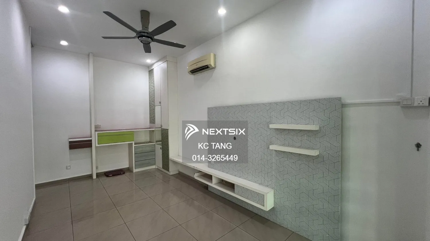 1-sty Terrace/Link House For Sale in Krubong Melaka