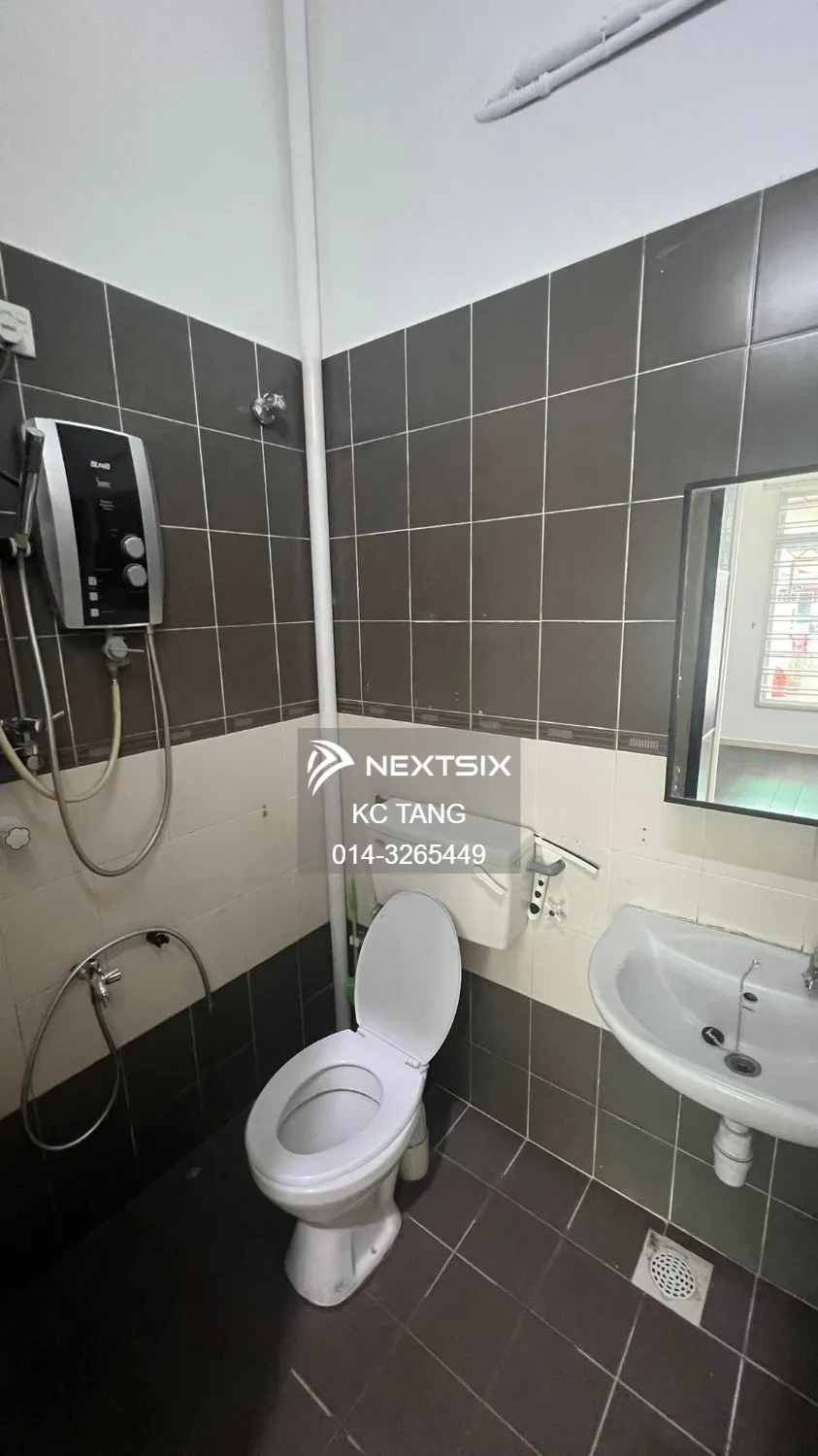 1-sty Terrace/Link House For Sale in Krubong Melaka - Image 5