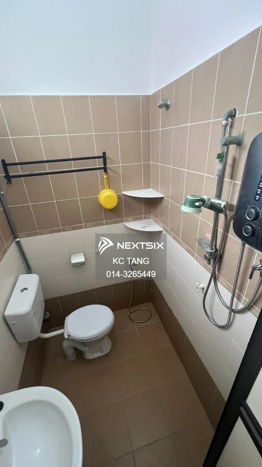 1-sty Terrace/Link House For Sale in Krubong Melaka - Image 6