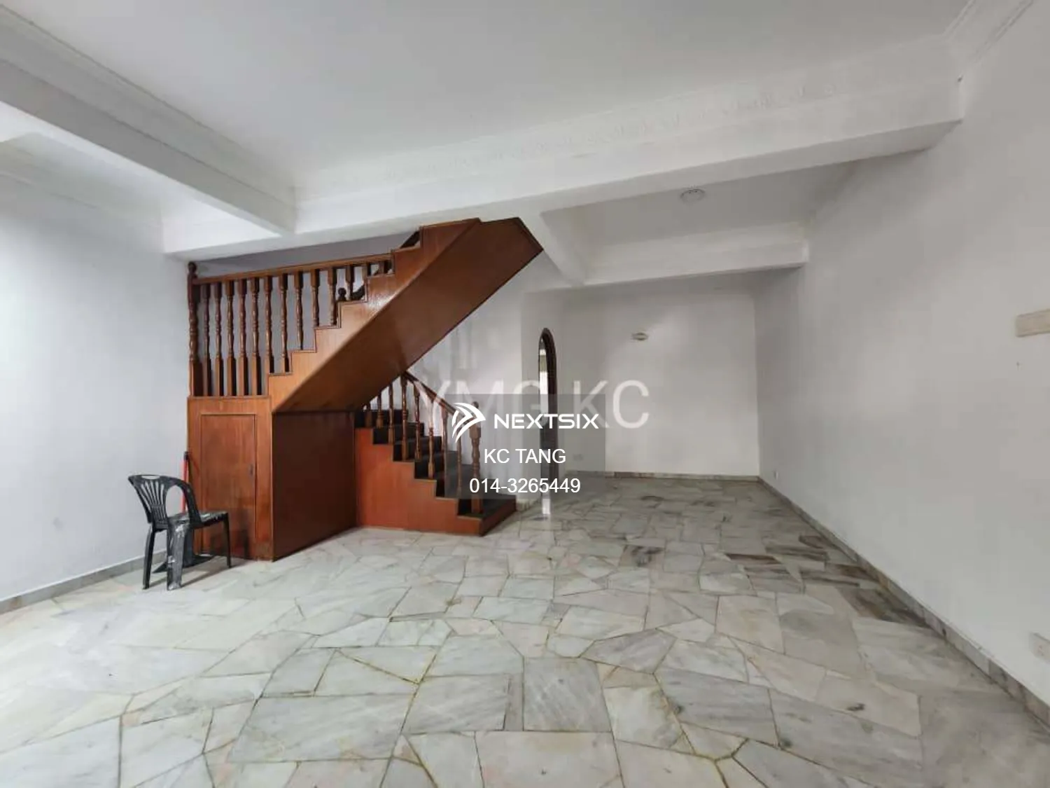 2-sty Terrace/Link House For Rent in Klang Selangor