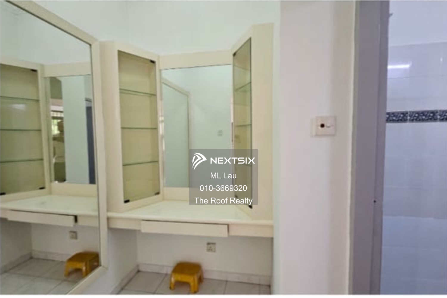 2-sty Terrace/Link House For Sale in Taman Desa Wilayah Persekutuan Kuala Lumpur - Image 6