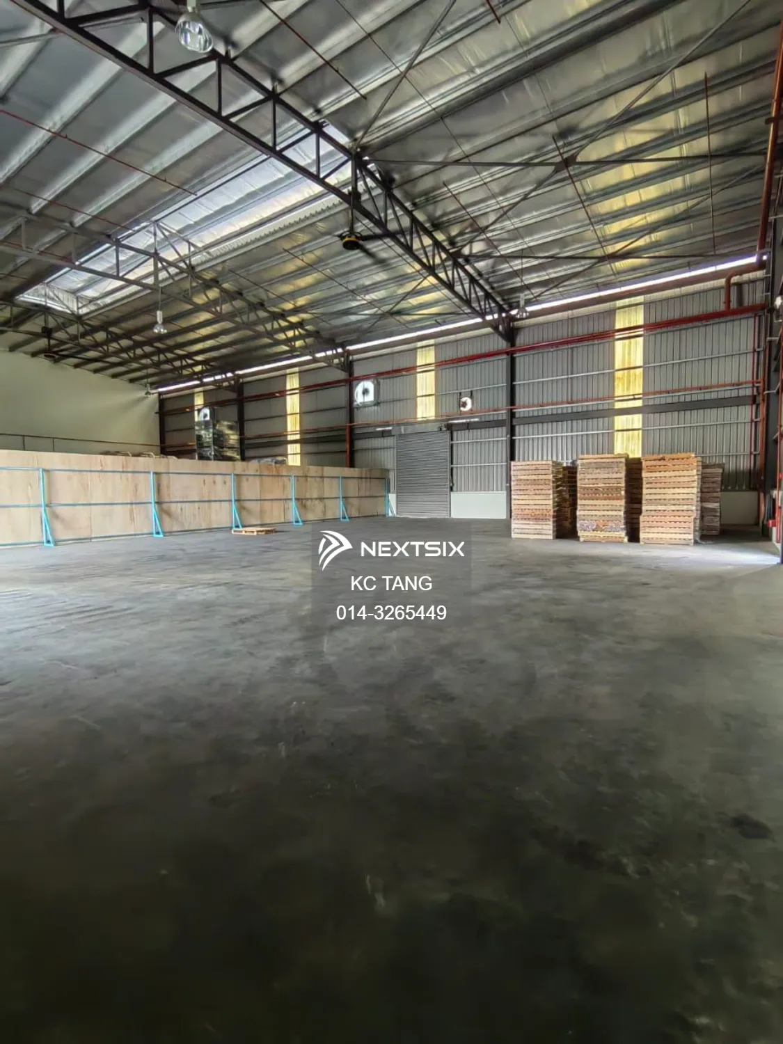 Warehouse For Rent in Shah Alam Selangor