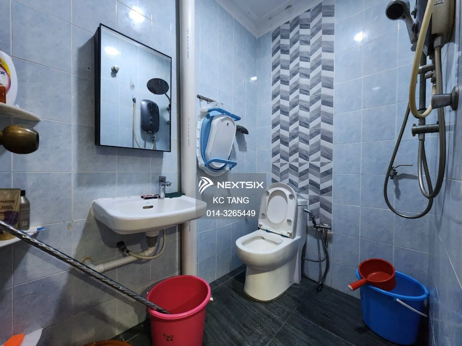 2-sty Terrace/Link House For Sale in Klang Selangor - Image 5