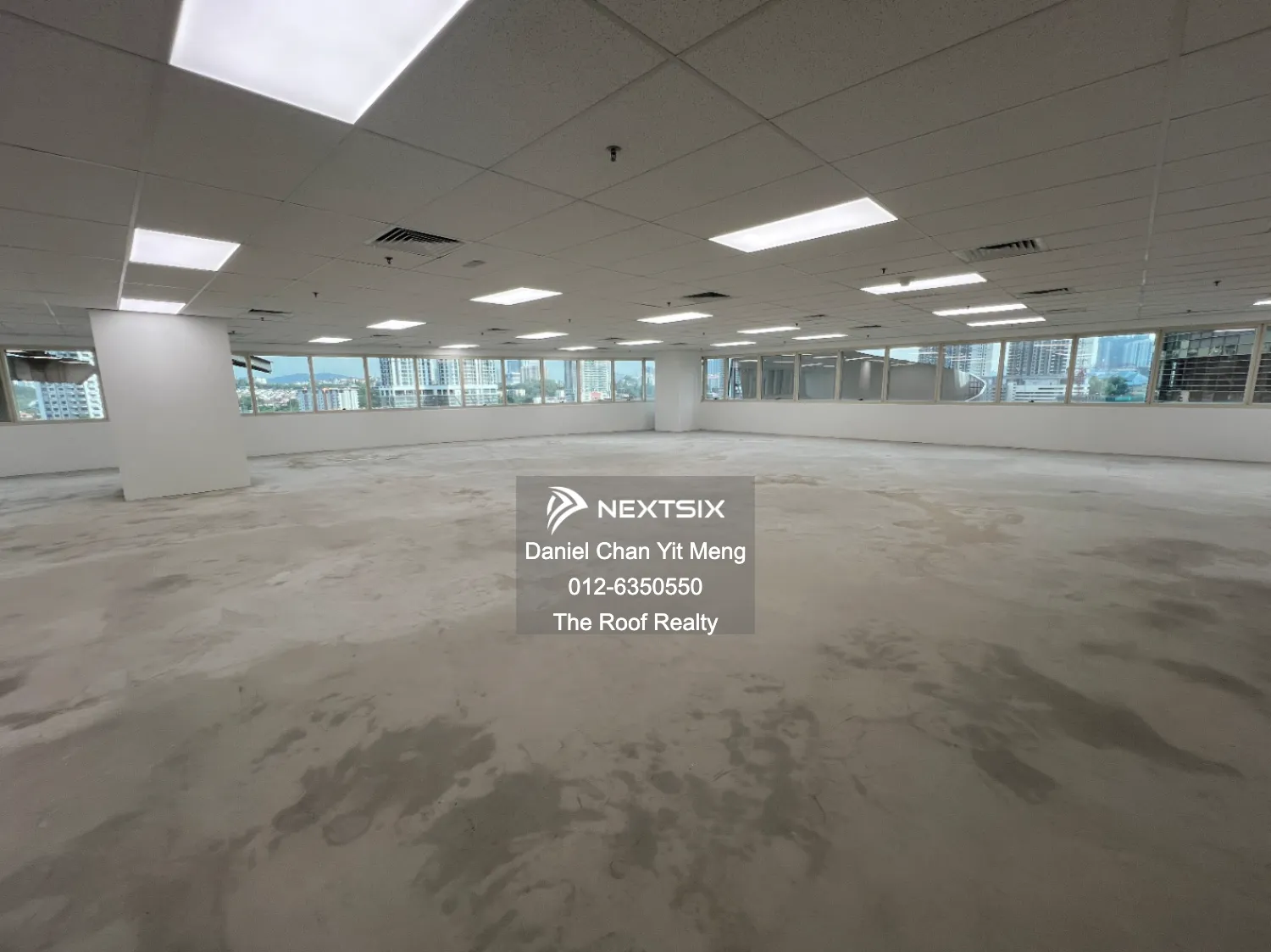 Office For Rent in Mid Valley City Kuala Lumpur