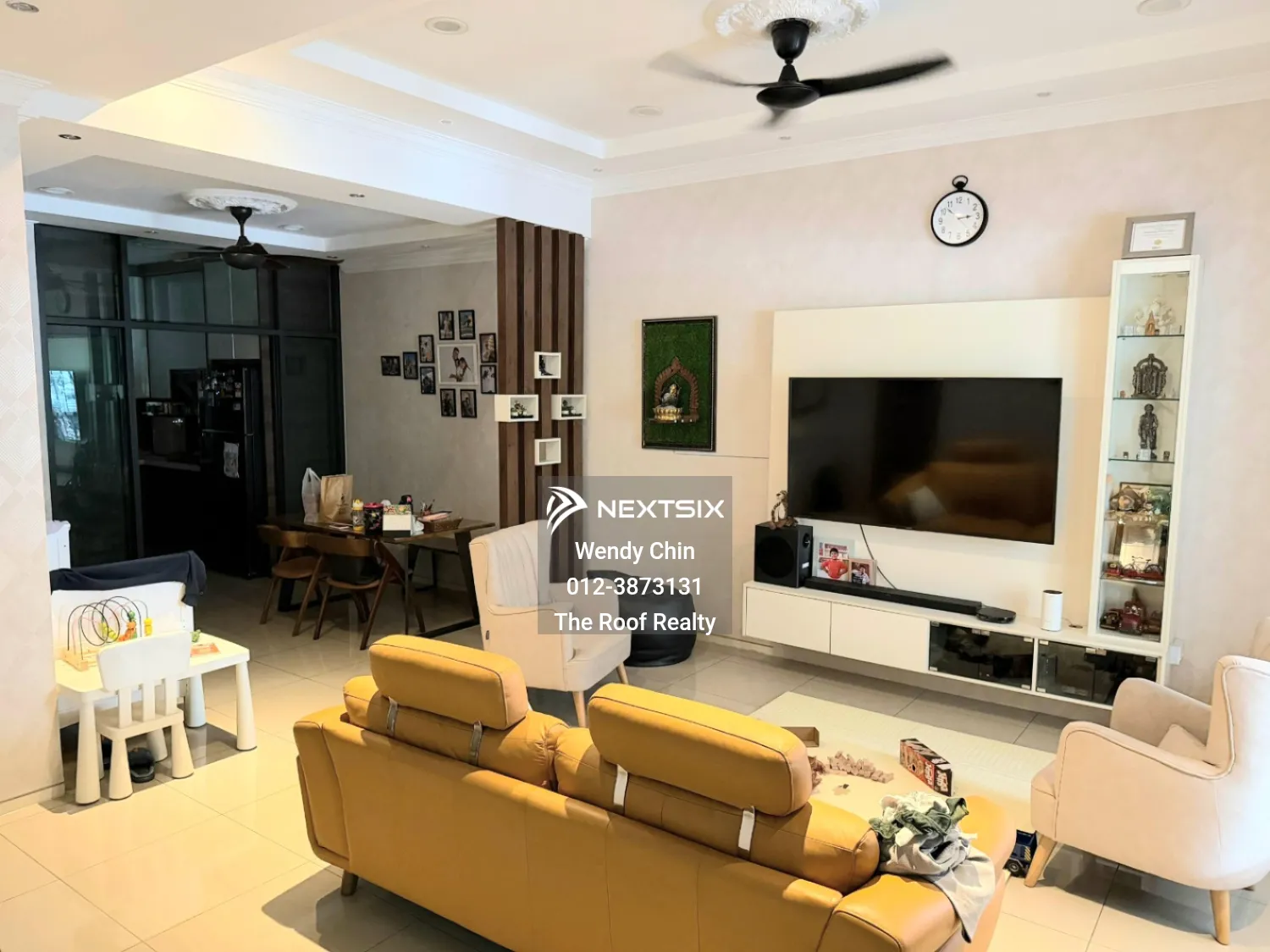 2-sty Terrace/Link House For Sale in Puchong Selangor