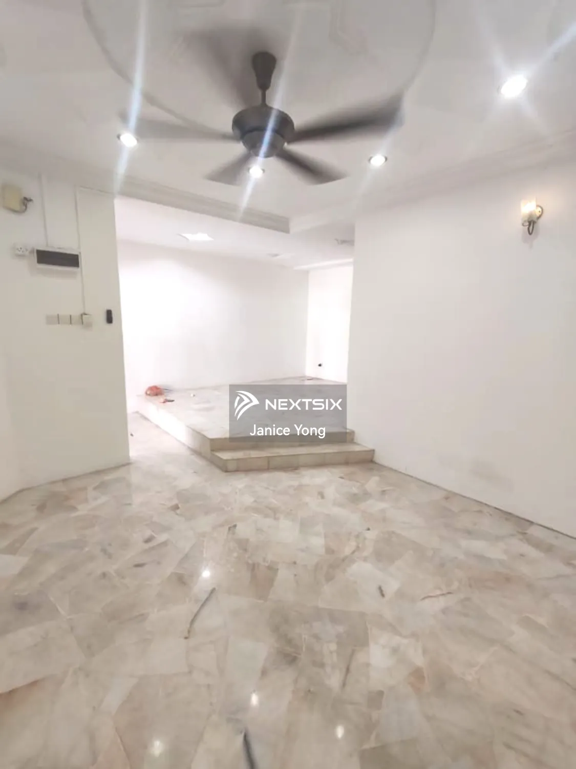 2-sty Terrace/Link House For Rent in Skudai Johor