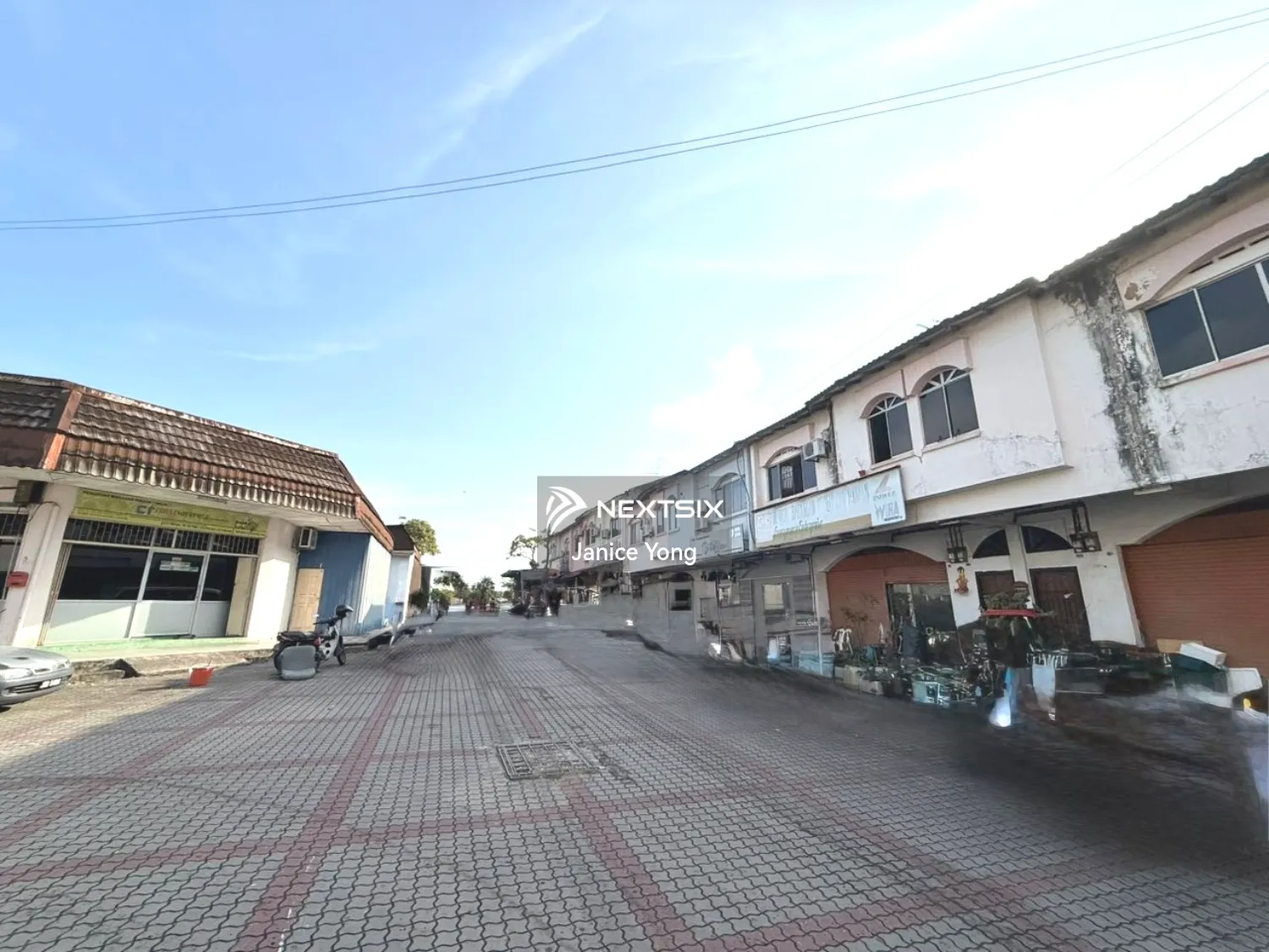 Shop For Sale in Skudai Johor