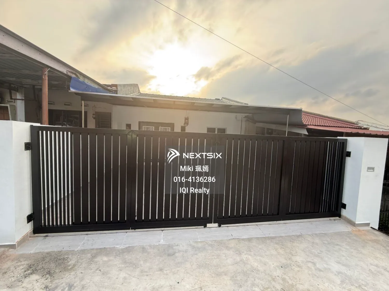 1-sty Terrace/Link House For Sale in Johor Bahru Johor