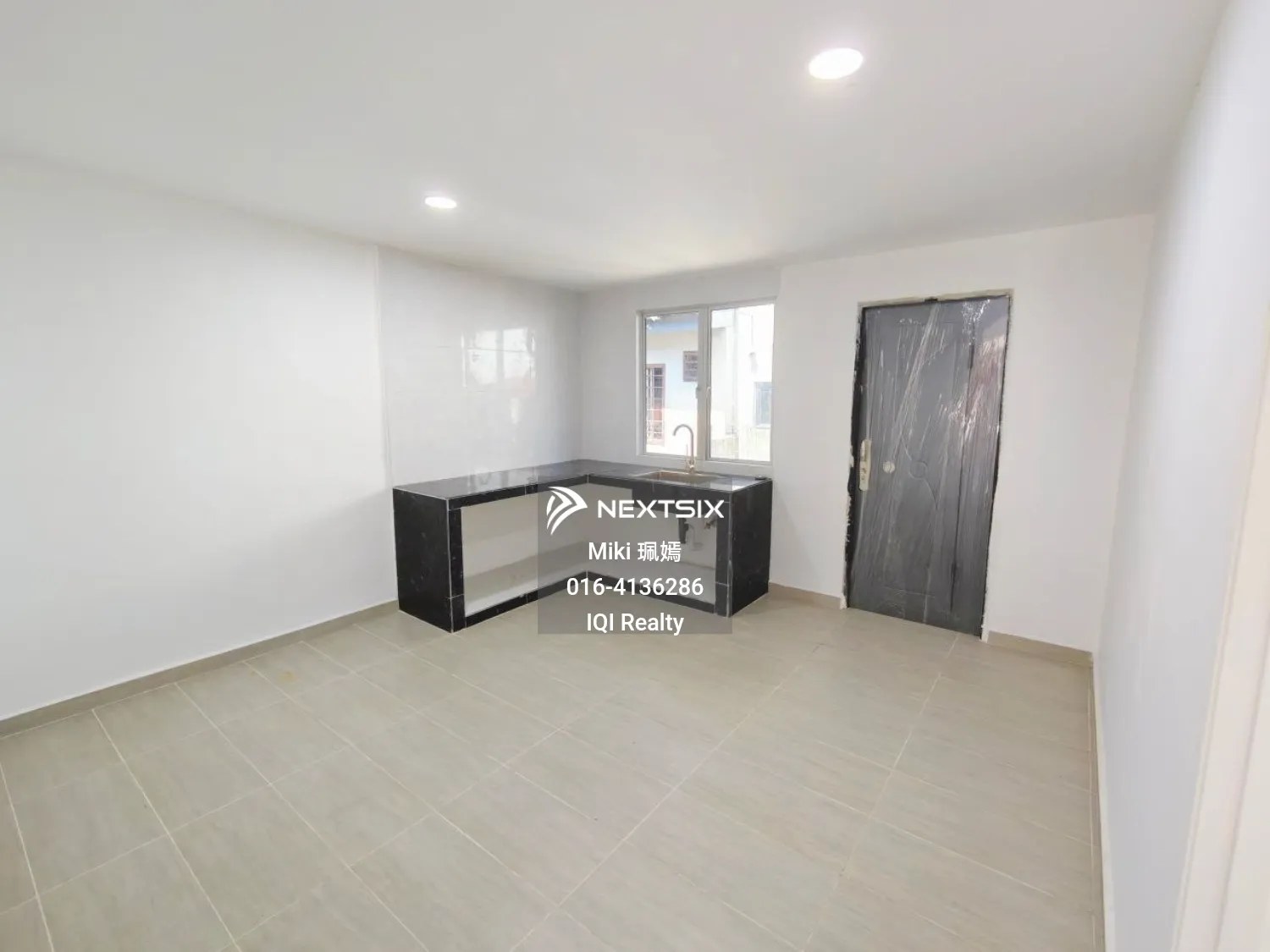 1-sty Terrace/Link House For Sale in Johor Bahru Johor - Image 8