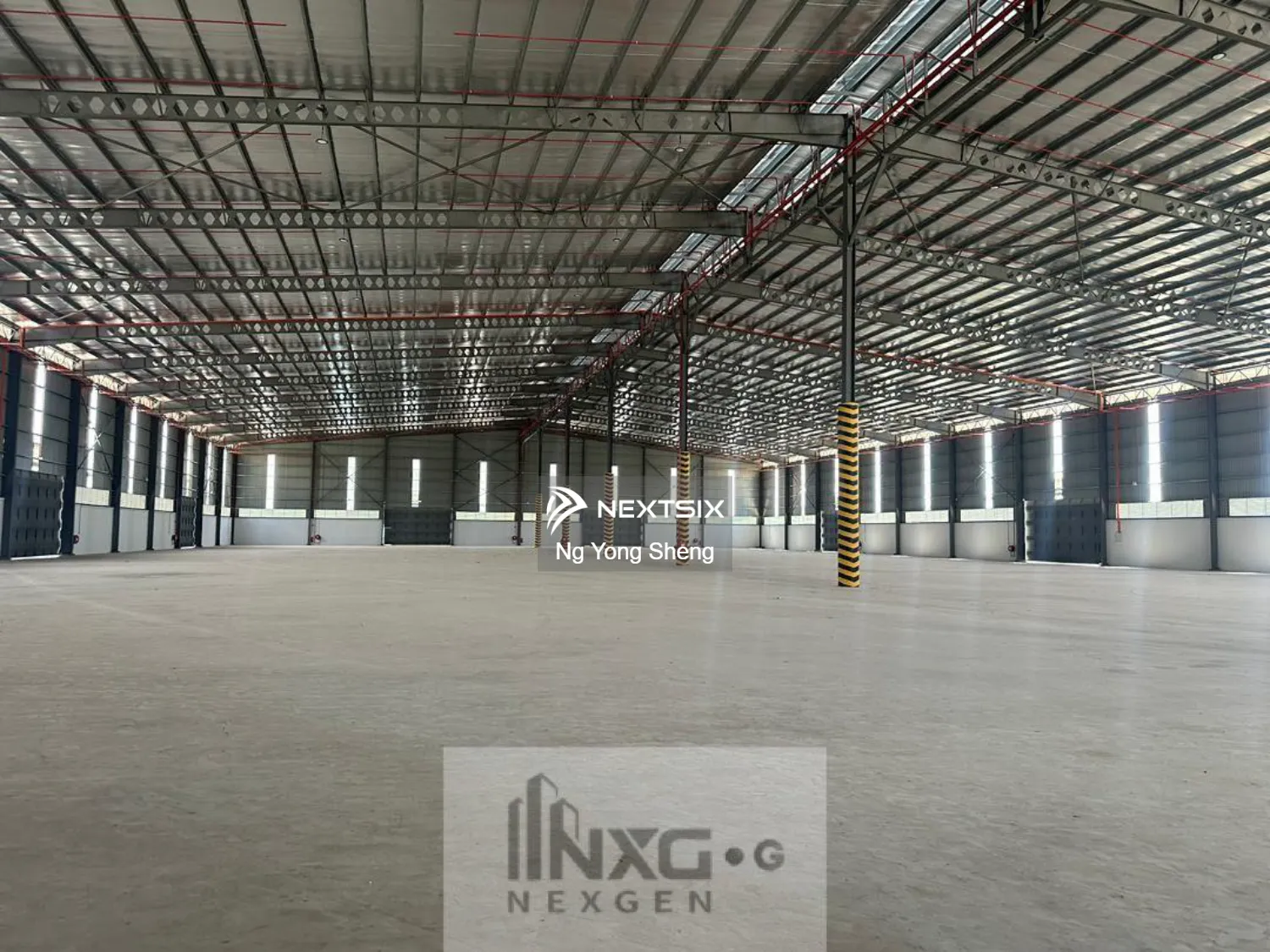 Detached Factory For Rent in Pulau Carey Selangor