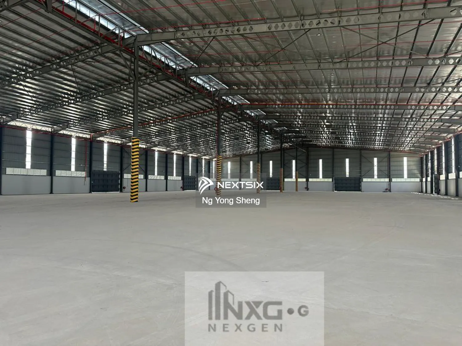 Detached Factory For Rent in Pulau Carey Selangor - Image 4