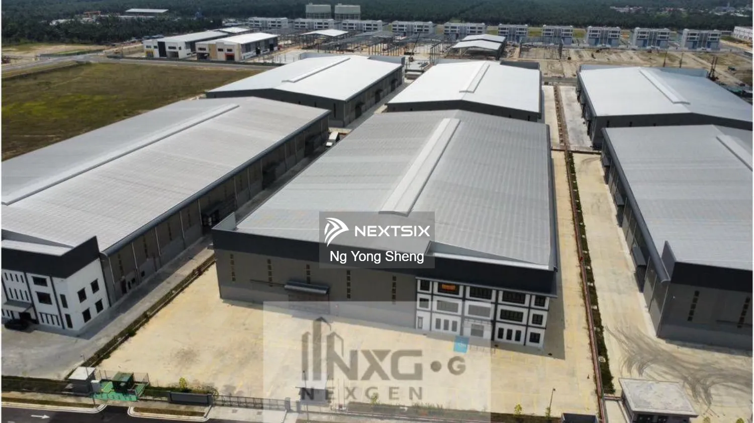 Detached Factory For Rent in Pulau Carey Selangor - Image 5