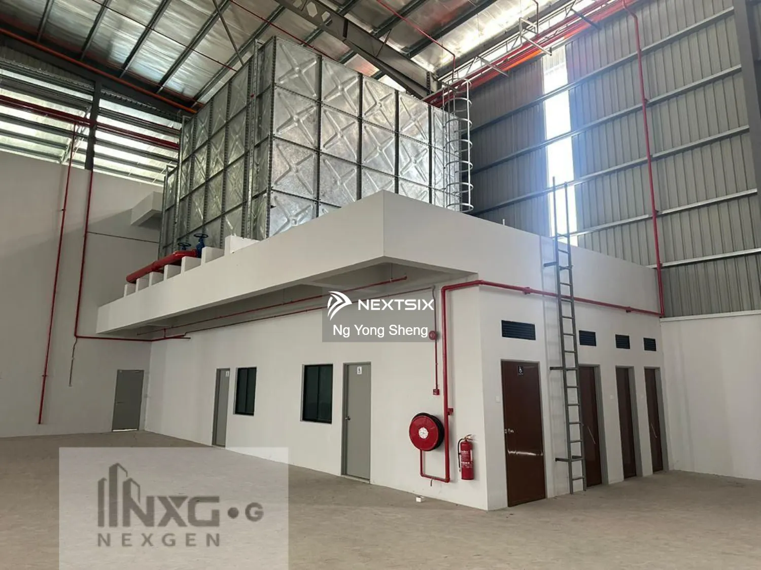 Detached Factory For Rent in Pulau Carey Selangor - Image 7