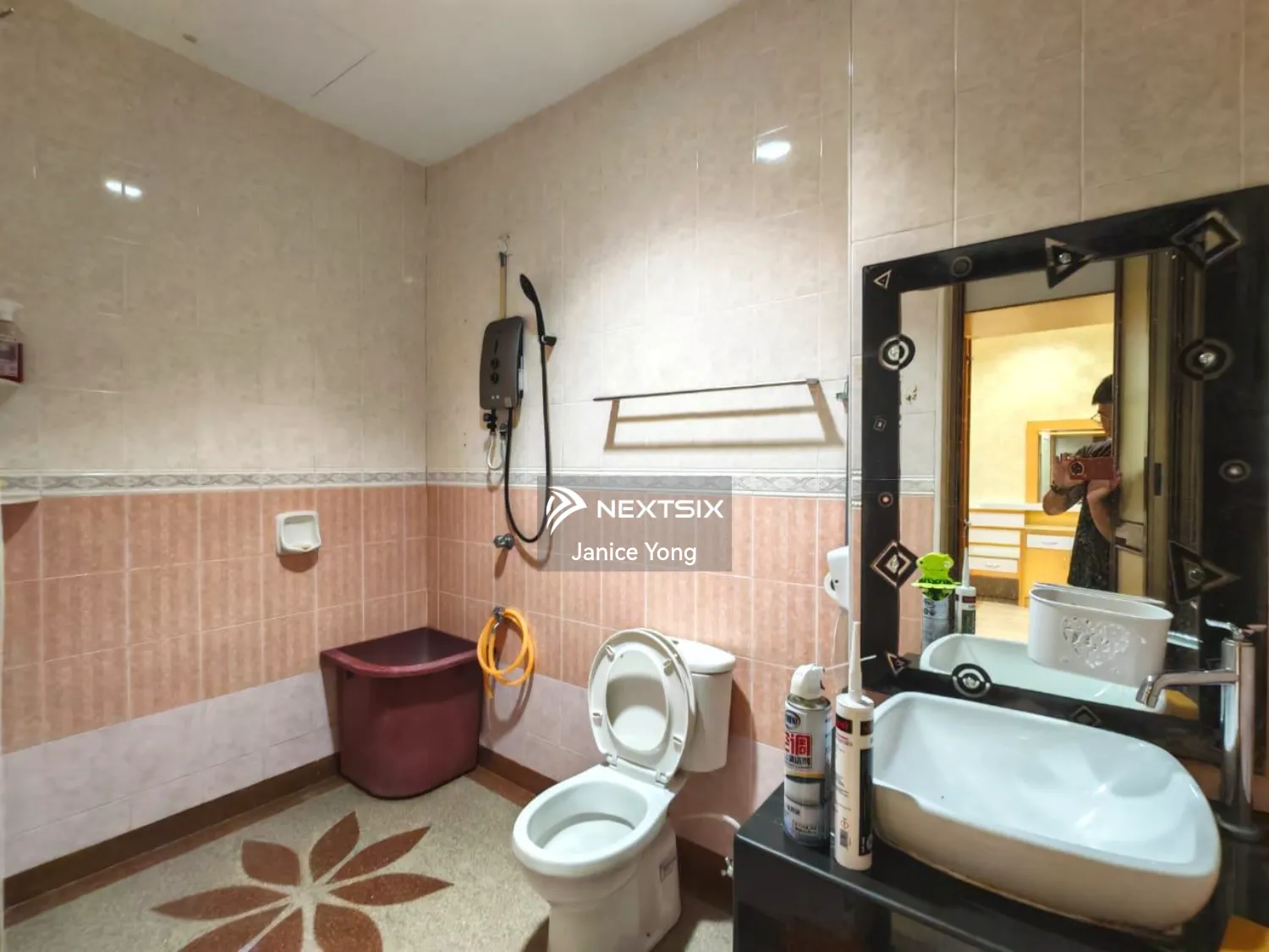 2-sty Terrace/Link House For Rent in Permas Jaya Johor - Image 15